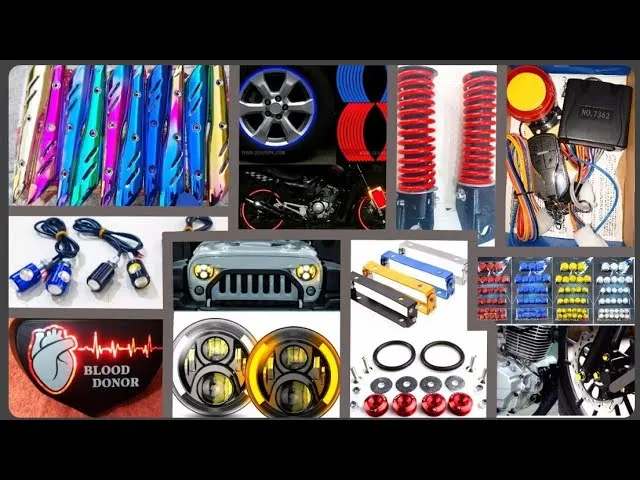 Bike Accessories