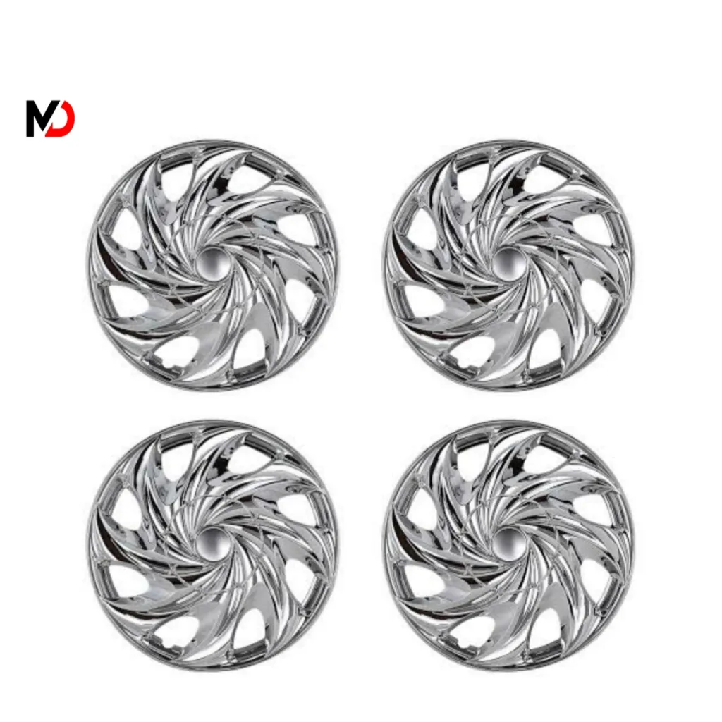 Wheel Cup 14" Chrome Taiwani Original