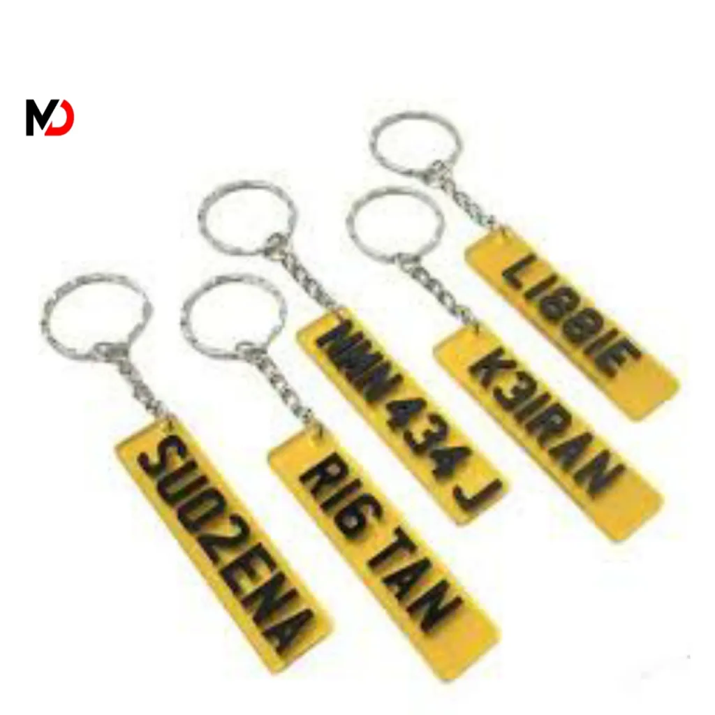 Key Chain Customized