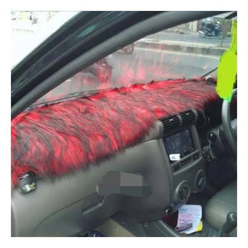Special Fur Dashboard cover (Universal Fitting)
