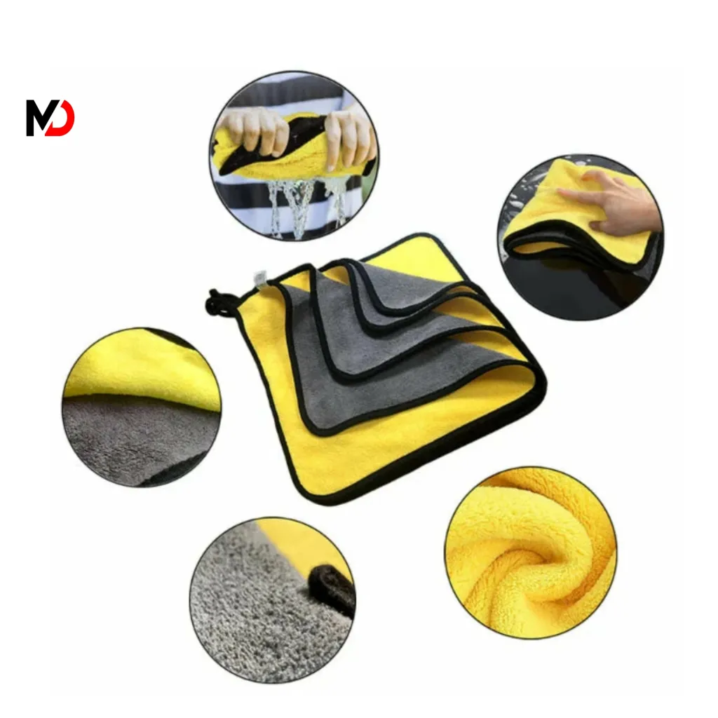 Microfiber Towel