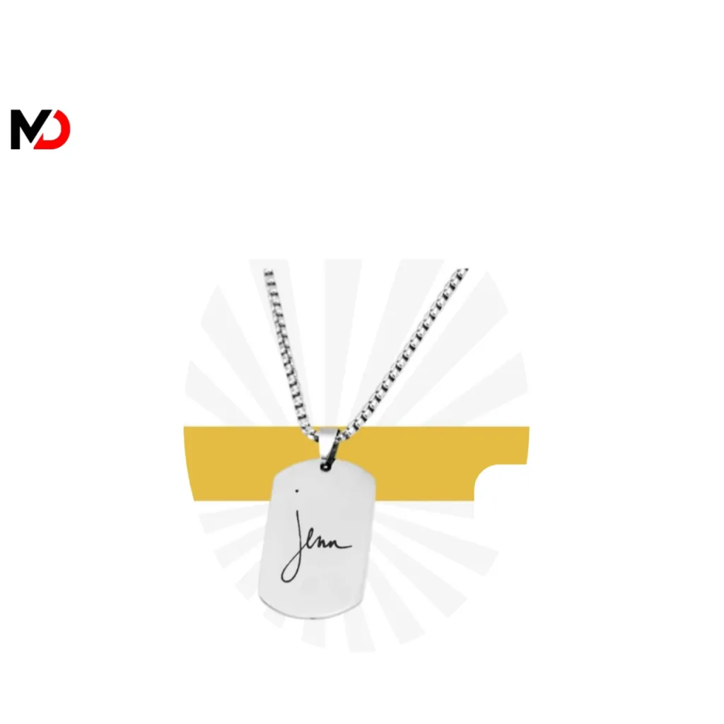 Necklace For Skatch