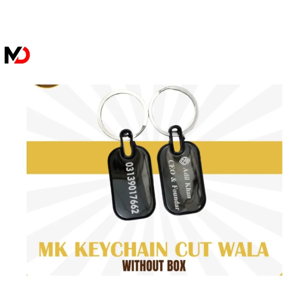 Keychain Cut Wala (Single Piece)