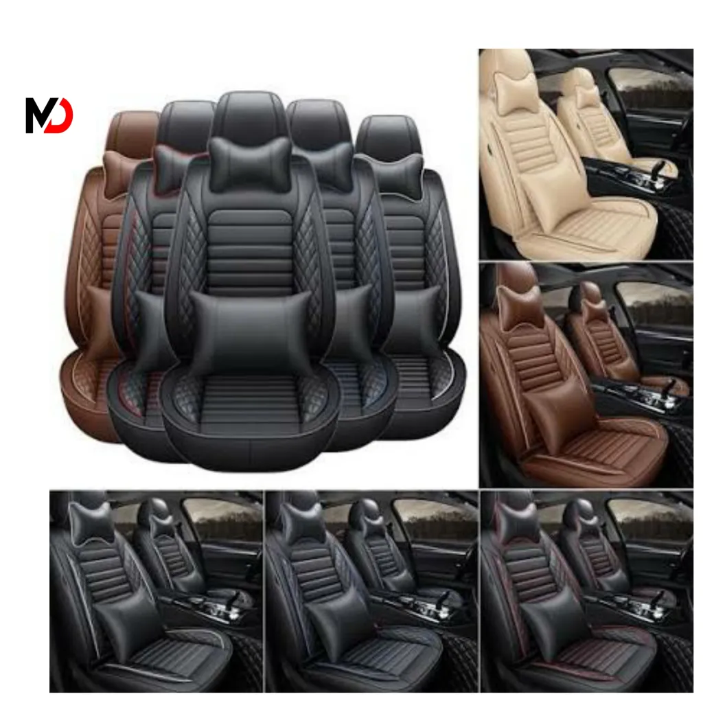 Customized Seat covers Good Quality Material