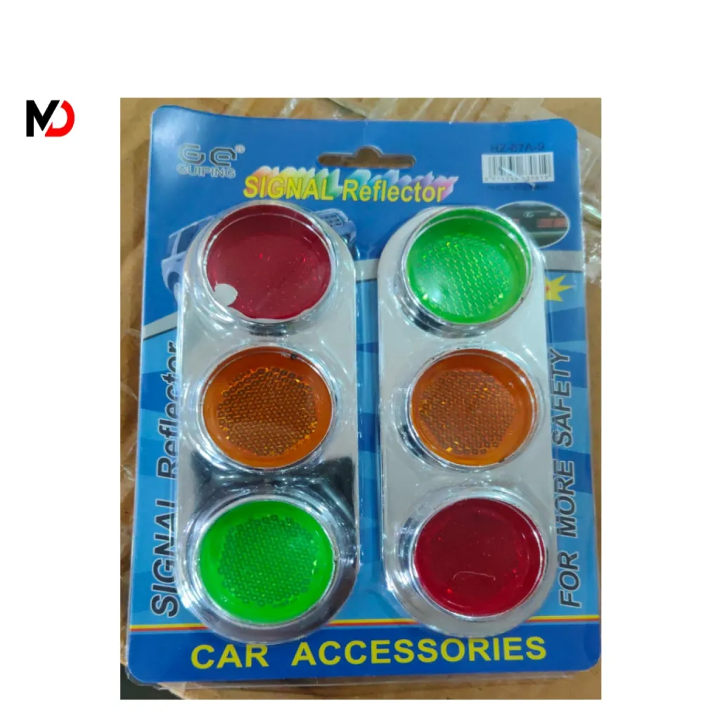 Universal Signal Reflecter China (2 Pieces)