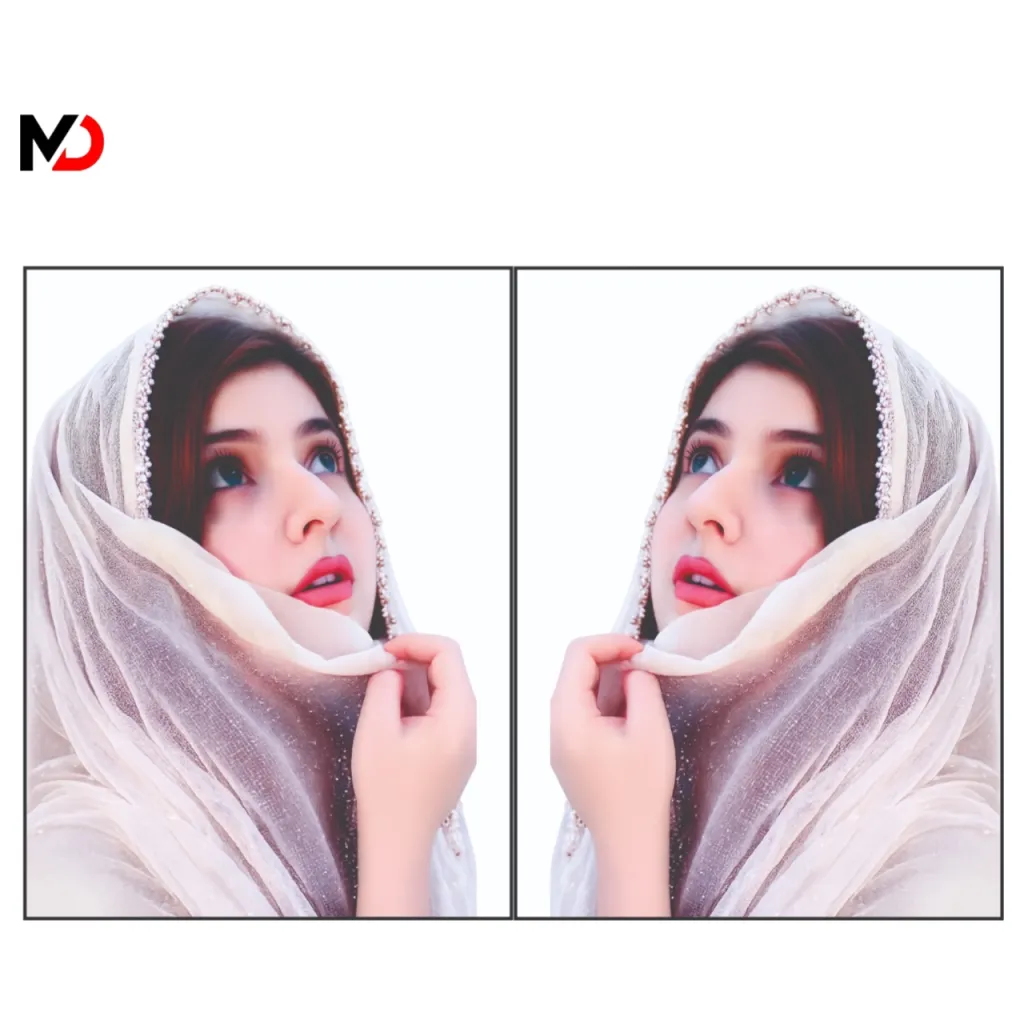 Picture Pape Side Half Screen (Customized)