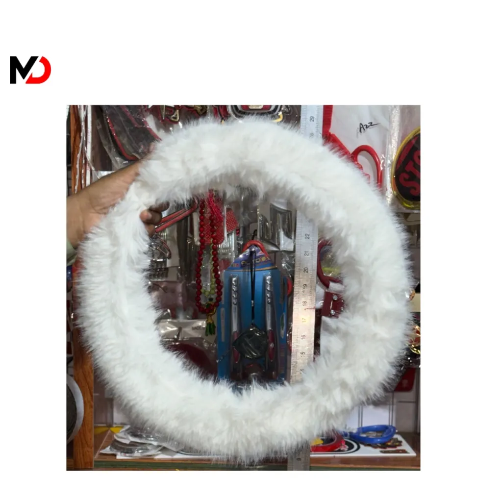 Steering Cover Fur