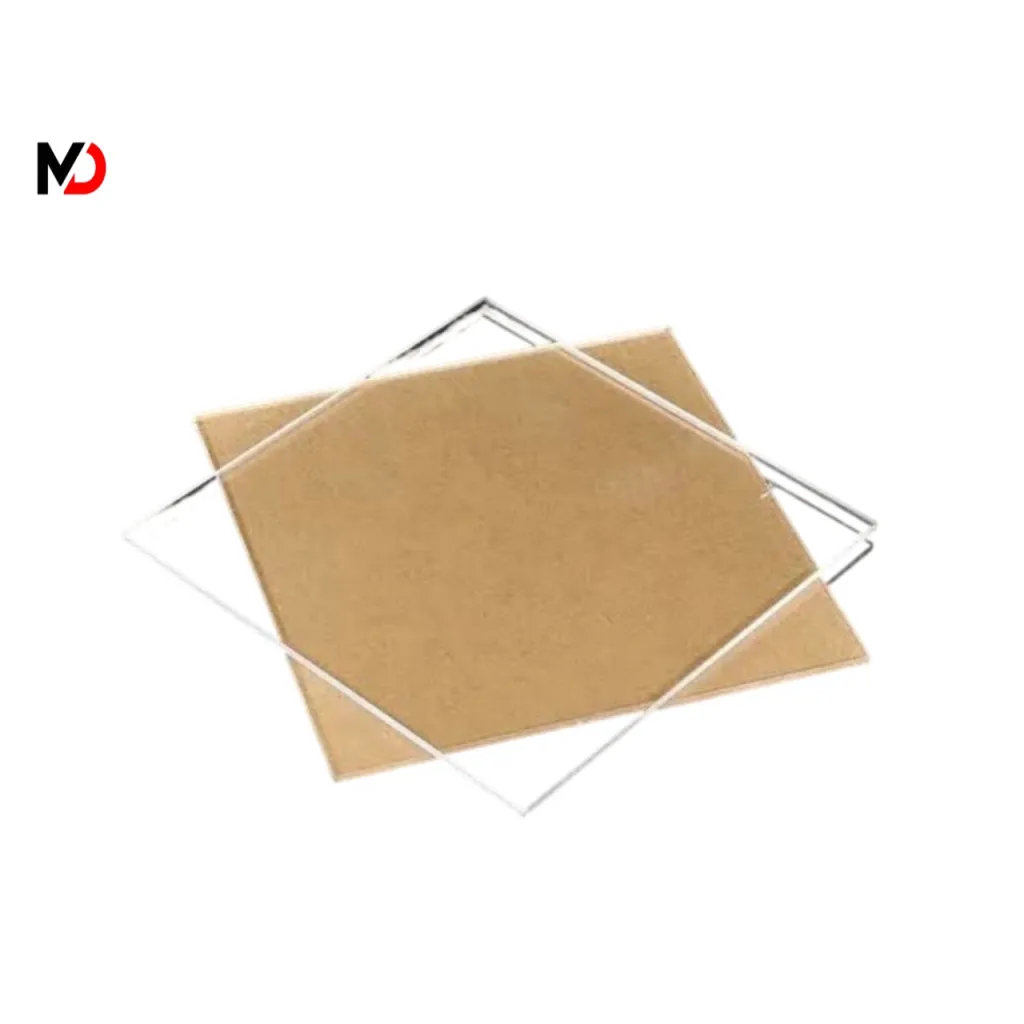Customized Acralic Shapes